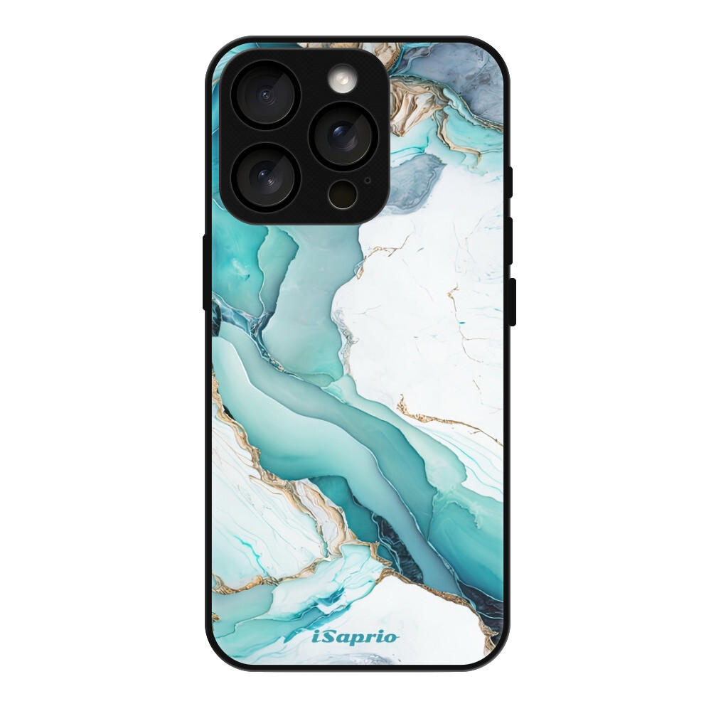 Lesklé puzdro MagSafe iSaprio - Color Marble 22 - iPhone 16 Pro