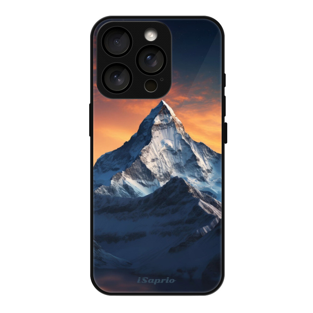 Lesklé puzdro MagSafe iSaprio - Mountain 01 - iPhone 16 Pro