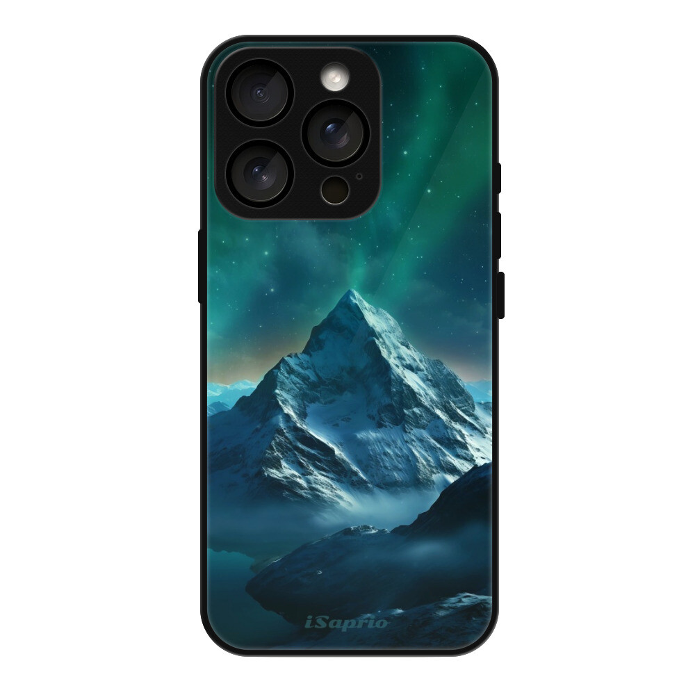 Lesklé puzdro MagSafe iSaprio - Aurora 01 - iPhone 16 Pro