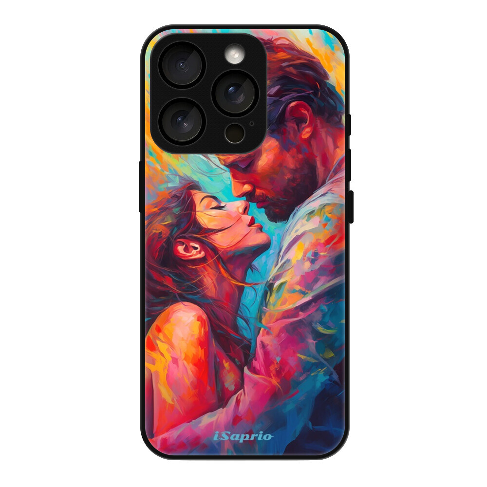 Lesklé puzdro MagSafe iSaprio - Fall in Love - iPhone 16 Pro