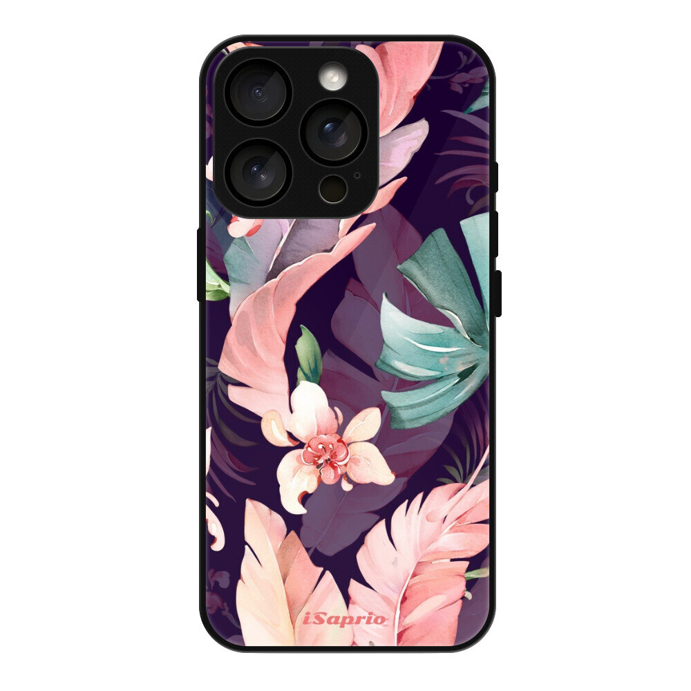 Lesklé puzdro MagSafe iSaprio - Exotic Pattern 02 - iPhone 16 Pro