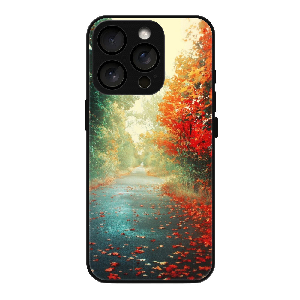 Lesklé puzdro MagSafe iSaprio - Autumn 03 - iPhone 16 Pro