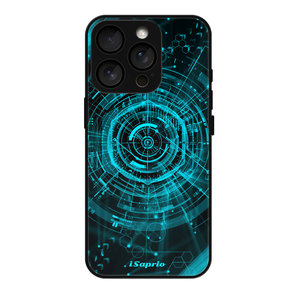 Lesklé puzdro MagSafe iSaprio - Technics 02 - iPhone 16 Pro