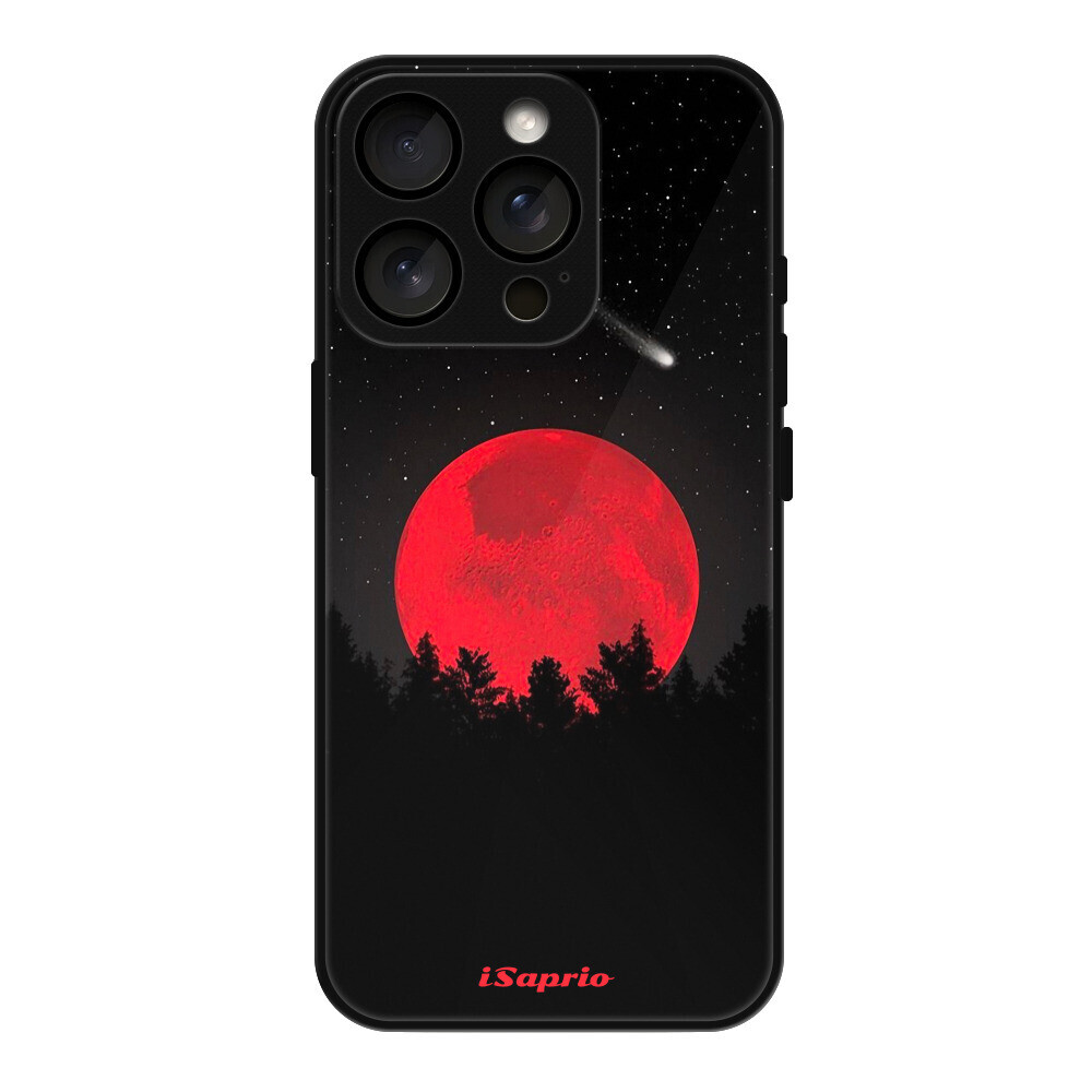 Lesklé puzdro MagSafe iSaprio - Perseids 01 - iPhone 16 Pro