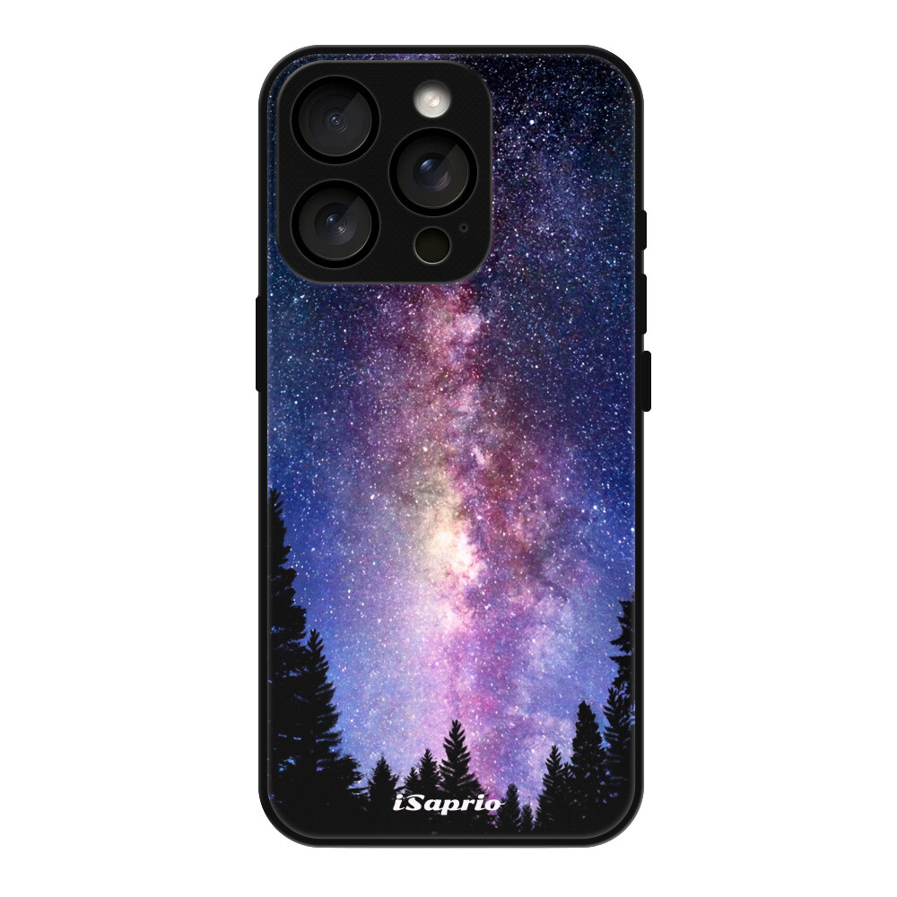 Lesklé puzdro MagSafe iSaprio - Milky Way 11 - iPhone 16 Pro
