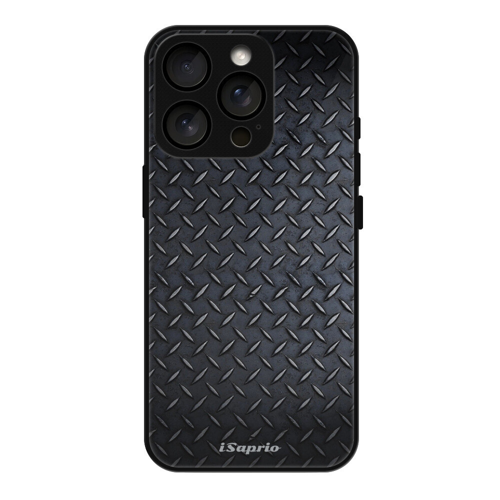 Lesklé puzdro MagSafe iSaprio - Metal 01 - iPhone 16 Pro