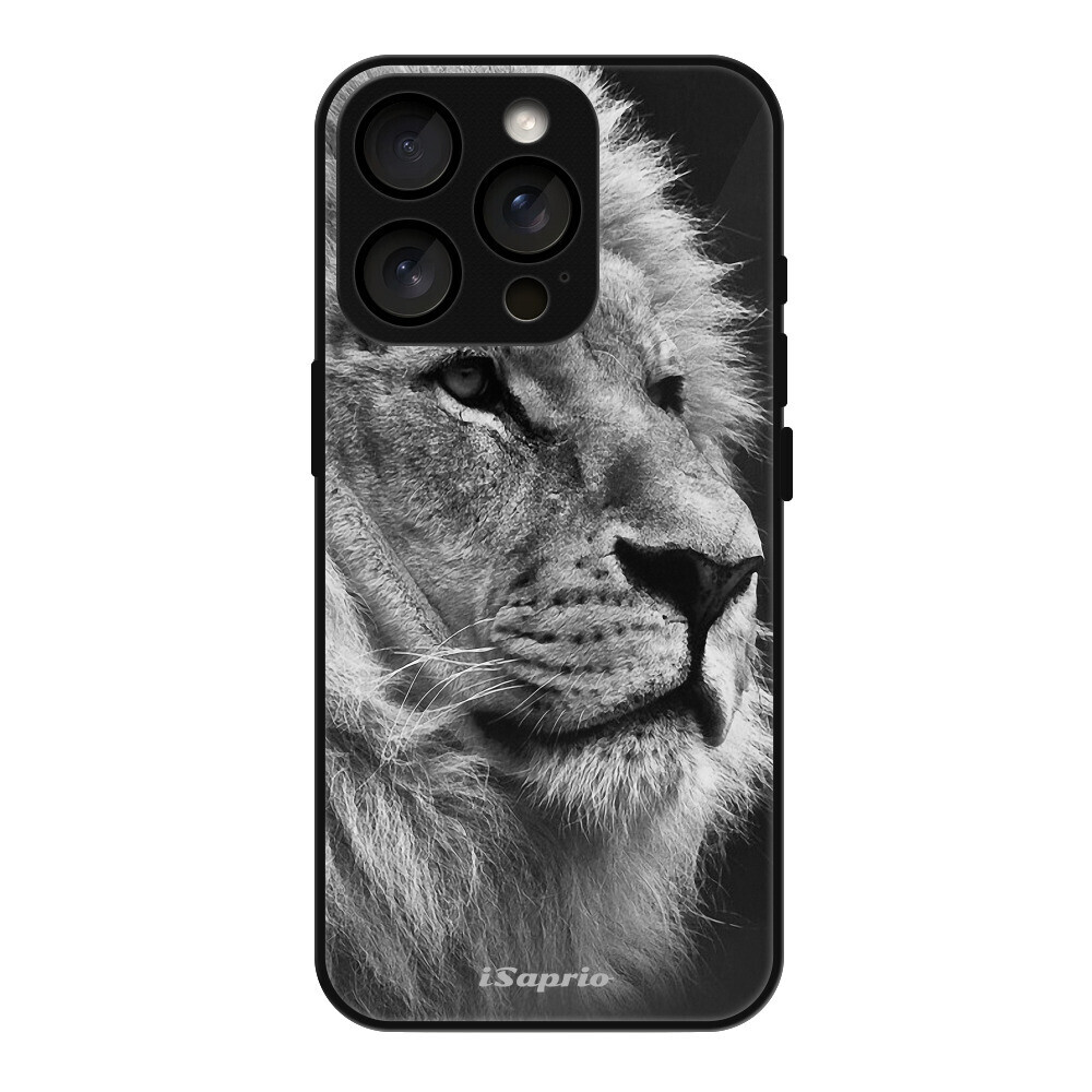 Lesklé puzdro MagSafe iSaprio - Lion 10 - iPhone 16 Pro