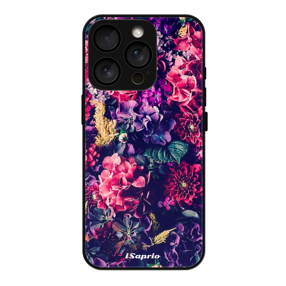 Lesklé puzdro MagSafe iSaprio - Flowers 10 - iPhone 16 Pro
