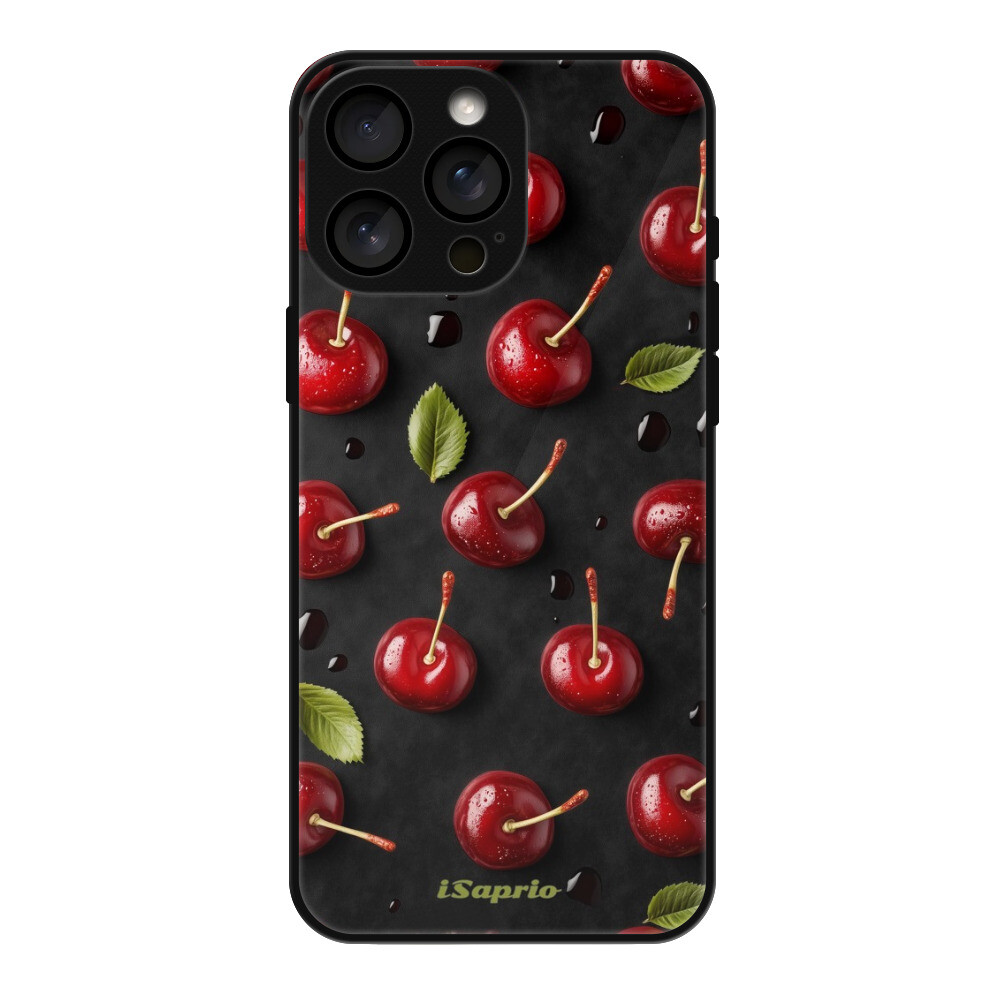 Lesklé puzdro MagSafe iSaprio - Cherry Bliss - iPhone 16 Pro Max