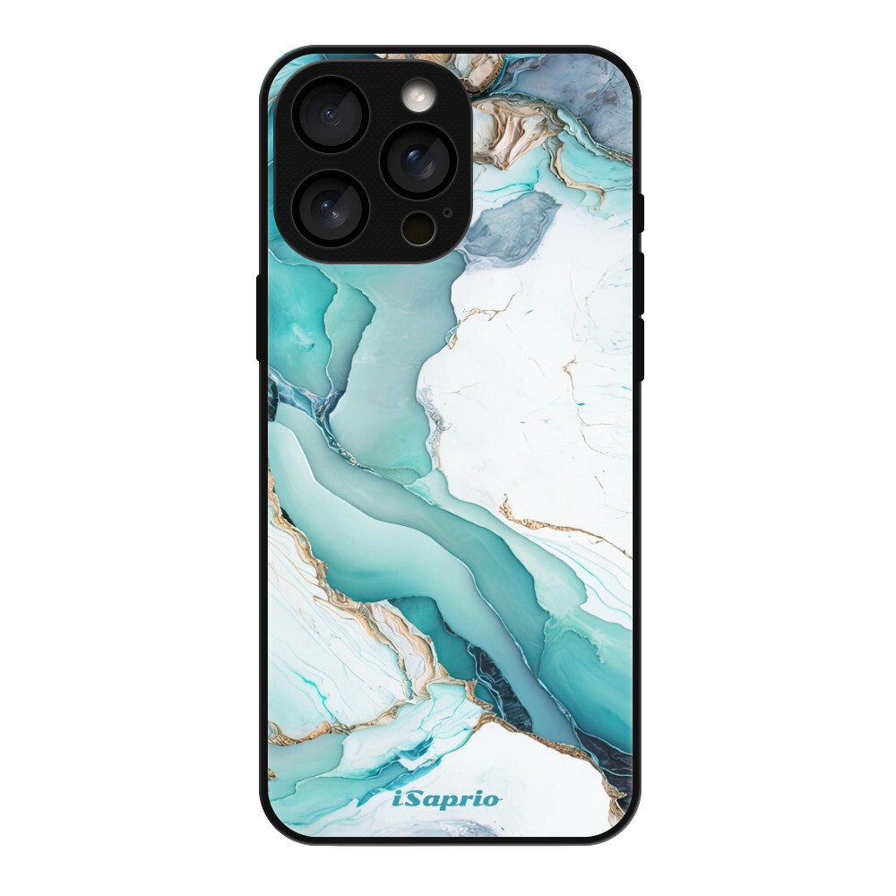 Lesklé puzdro MagSafe iSaprio - Color Marble 22 - iPhone 16 Pro Max