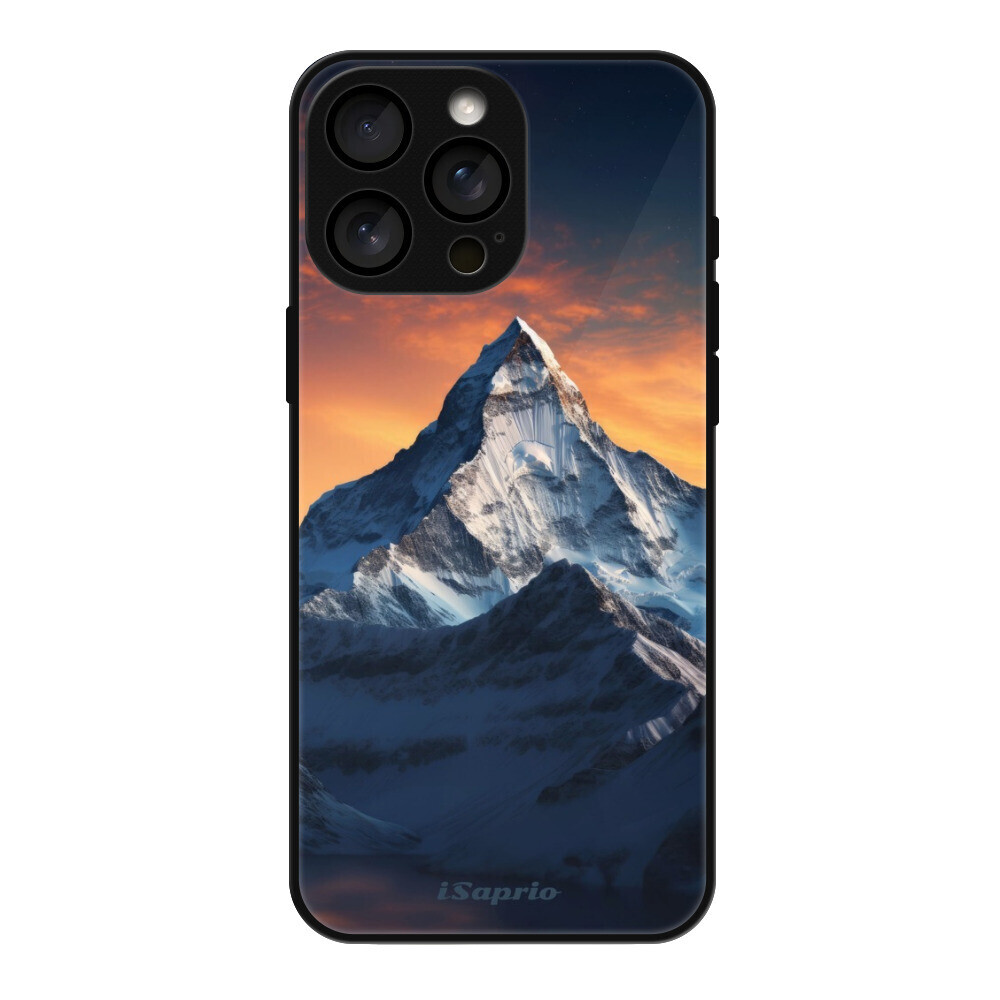 Lesklé puzdro MagSafe iSaprio - Mountain 01 - iPhone 16 Pro Max