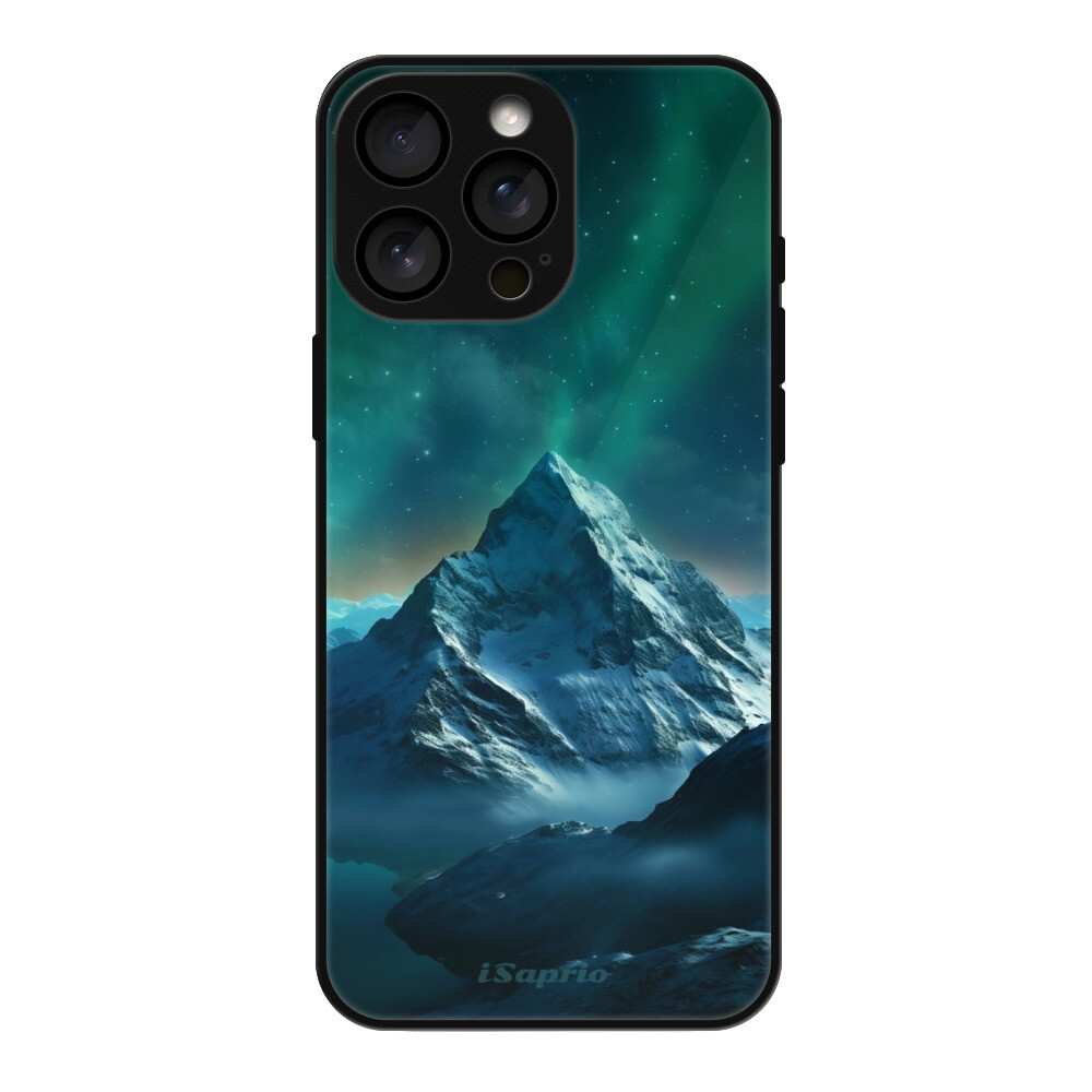 Lesklé puzdro MagSafe iSaprio - Aurora 01 - iPhone 16 Pro Max