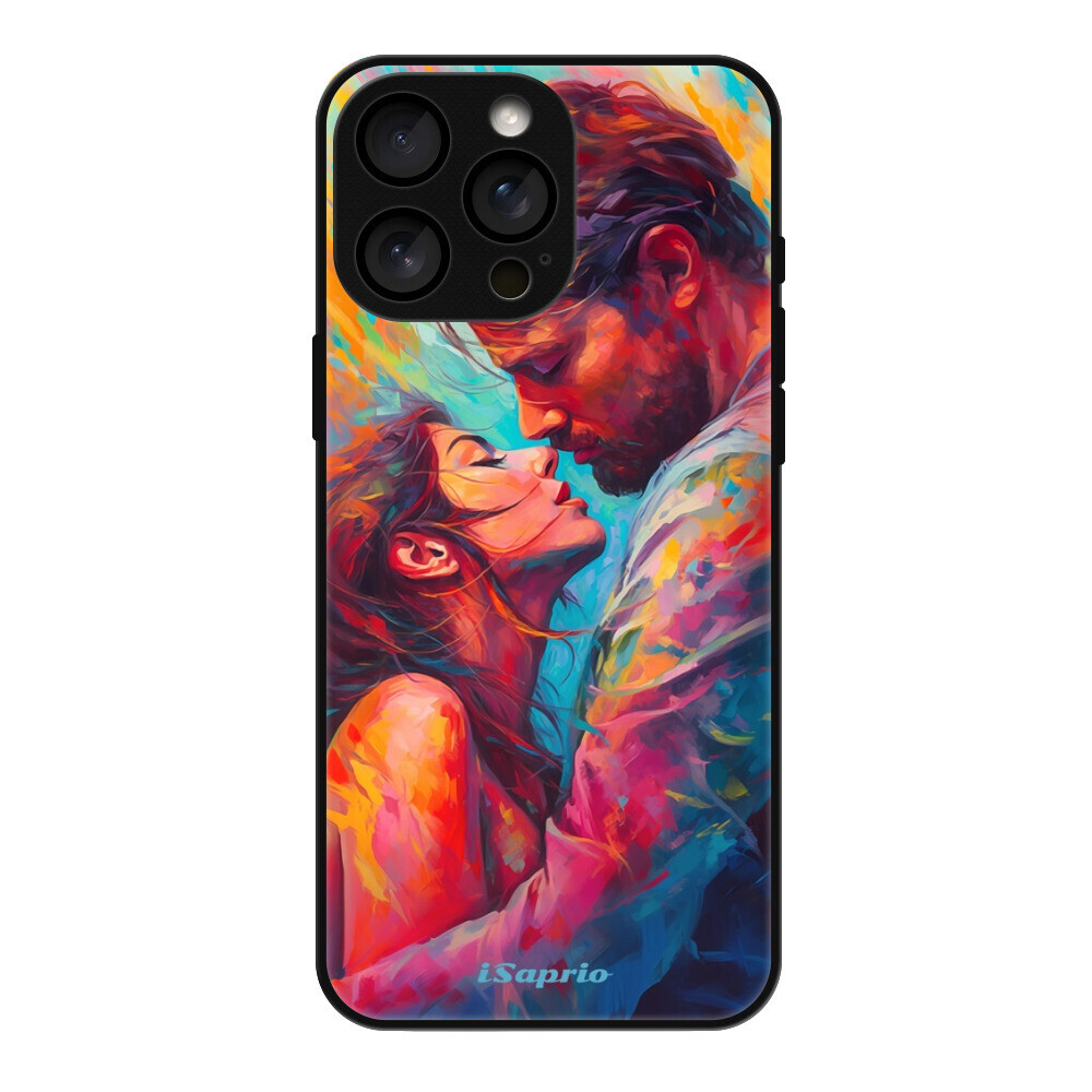 Lesklé puzdro MagSafe iSaprio - Fall in Love - iPhone 16 Pro Max