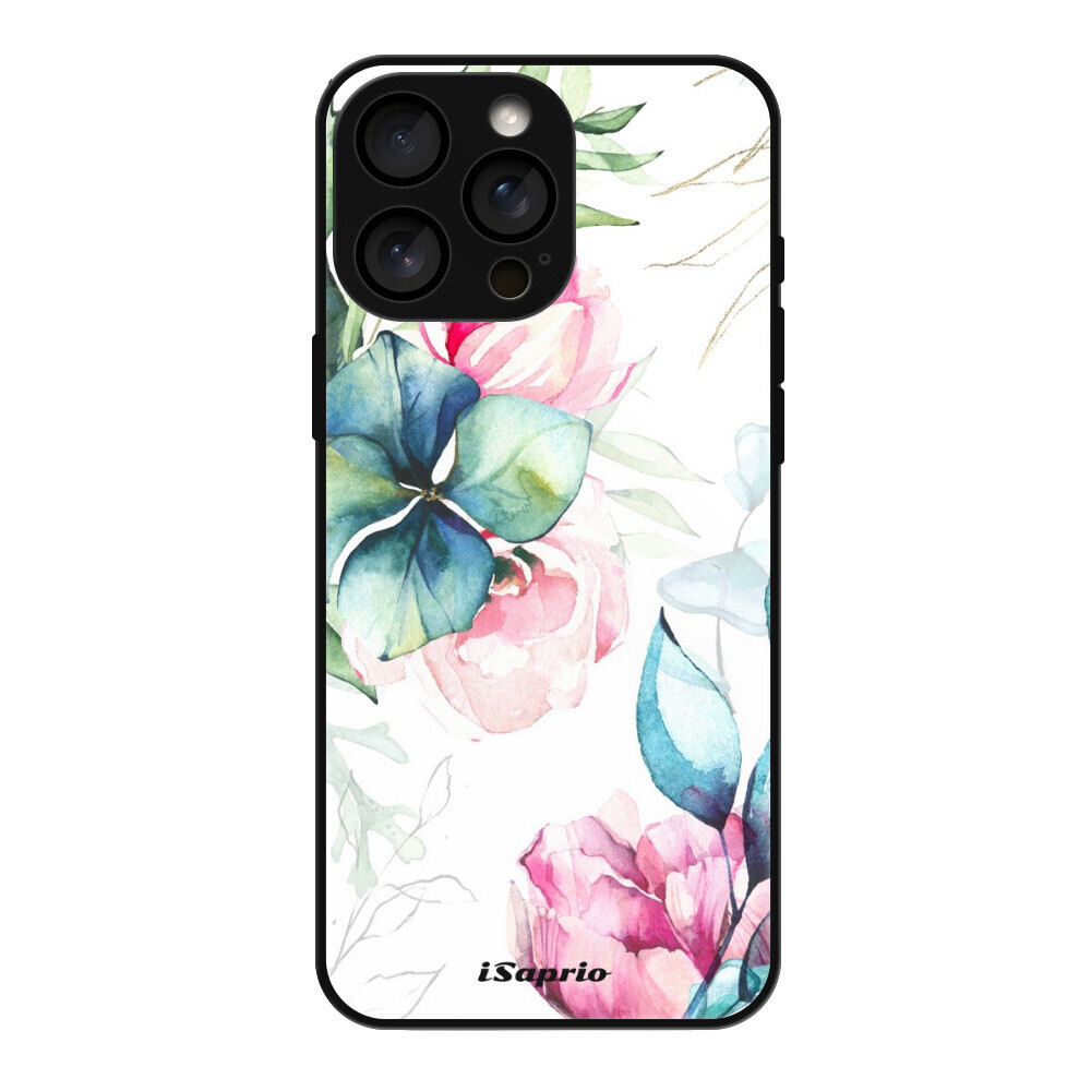 Lesklé puzdro MagSafe iSaprio - Flower Art 01 - iPhone 16 Pro Max