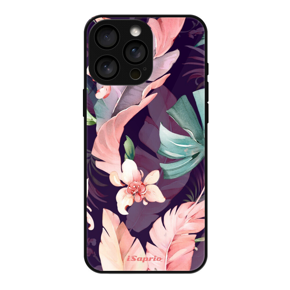 Lesklé puzdro MagSafe iSaprio - Exotic Pattern 02 - iPhone 16 Pro Max