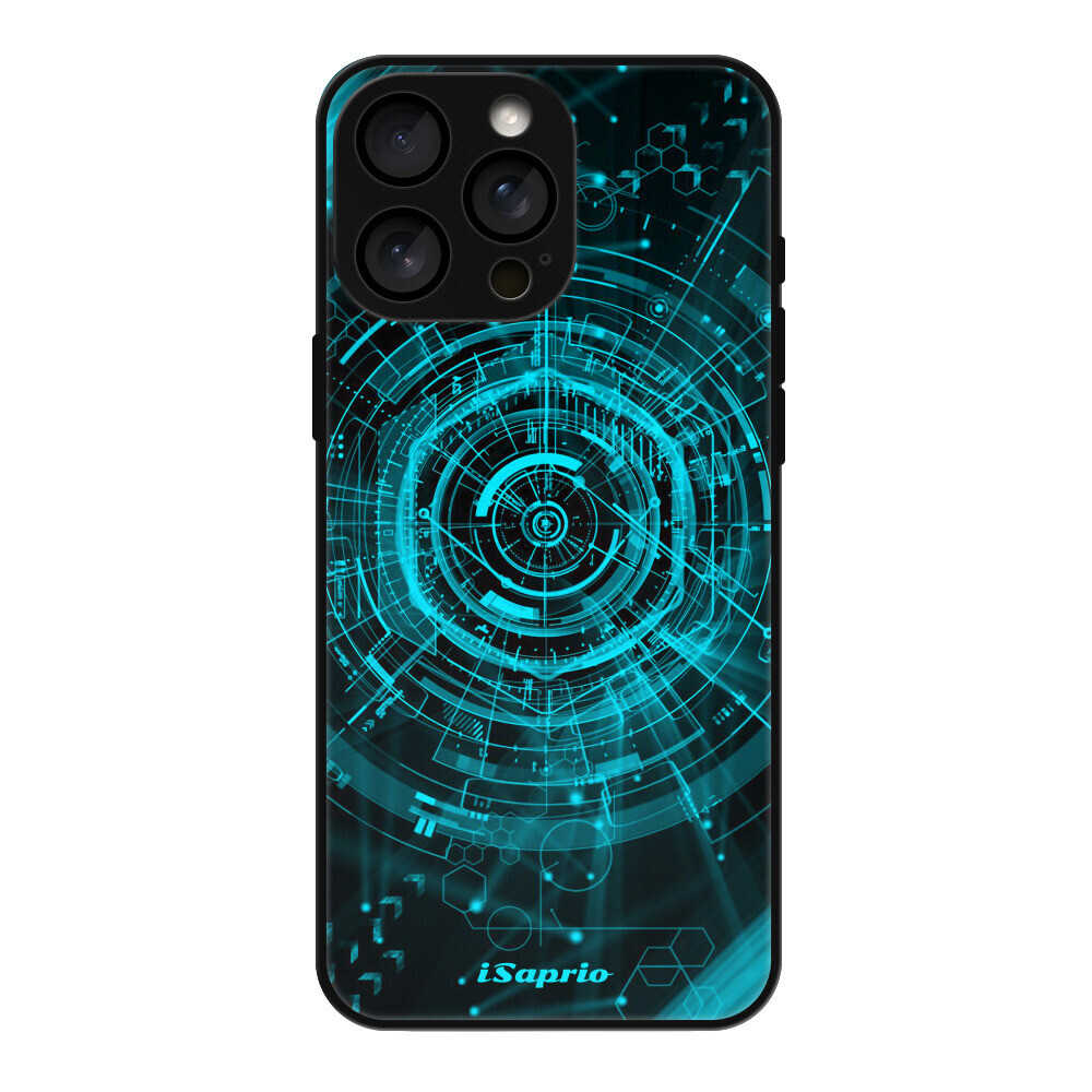Lesklé puzdro MagSafe iSaprio - Technics 02 - iPhone 16 Pro Max