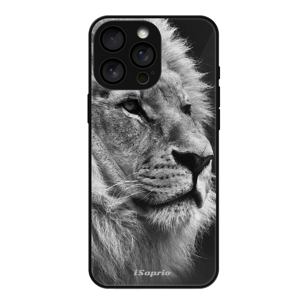 Lesklé puzdro MagSafe iSaprio - Lion 10 - iPhone 16 Pro Max