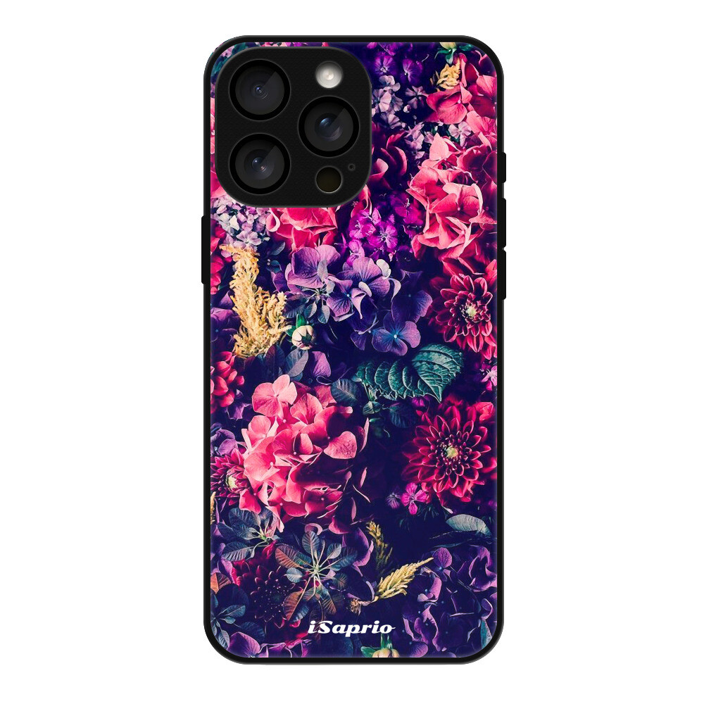 Lesklé puzdro MagSafe iSaprio - Flowers 10 - iPhone 16 Pro Max