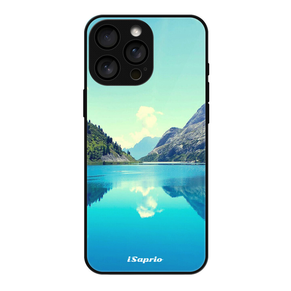 Lesklé puzdro MagSafe iSaprio - Lake 01 - iPhone 16 Pro Max