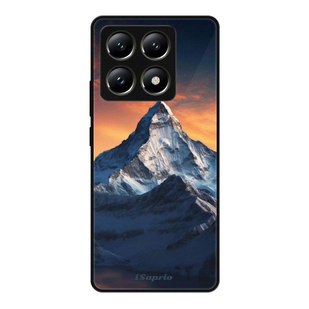 Lesklé puzdro Exclusive iSaprio - Mountain 01 - Xiaomi 14T