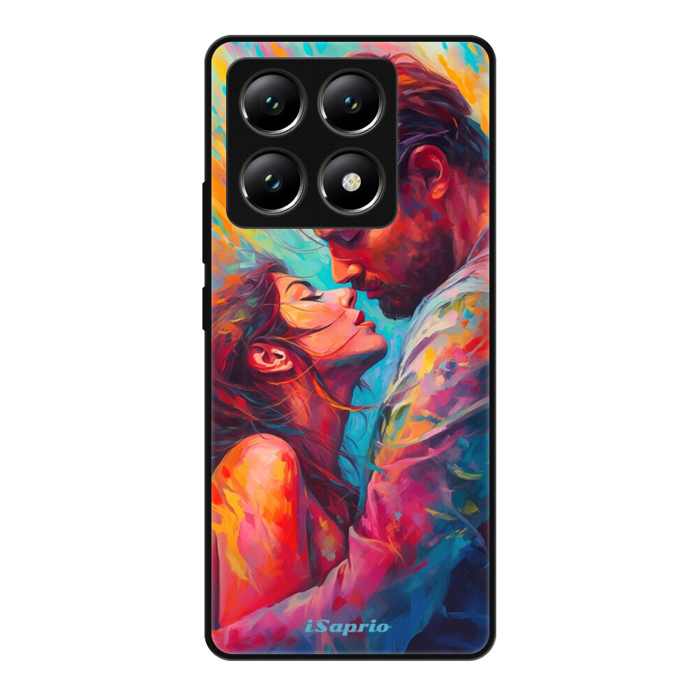 Lesklé puzdro Exclusive iSaprio - Fall in Love - Xiaomi 14T