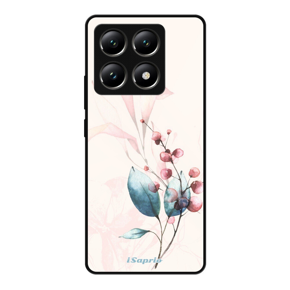 Lesklé puzdro Exclusive iSaprio - Flower Art 02 - Xiaomi 14T