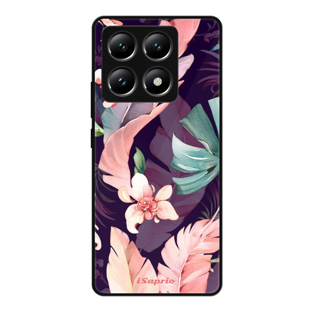 Lesklé puzdro Exclusive iSaprio - Exotic Pattern 02 - Xiaomi 14T