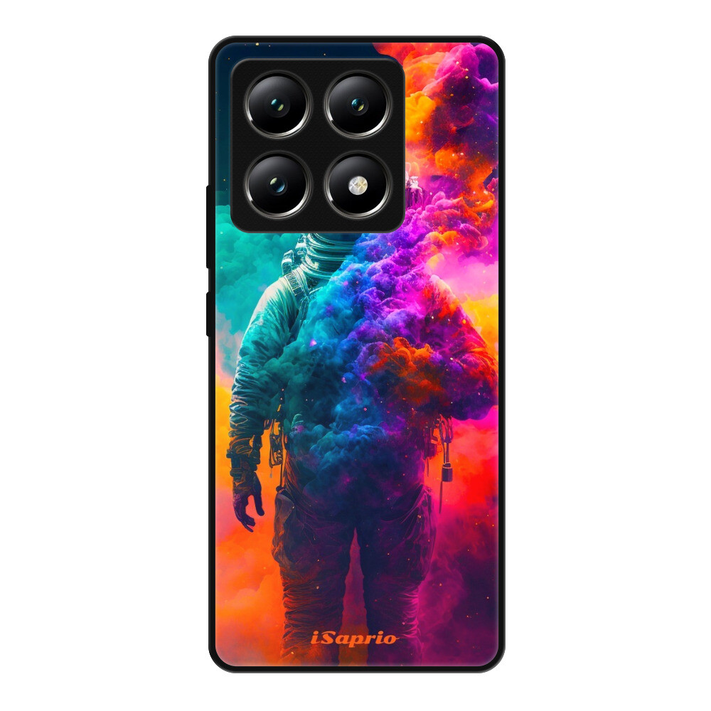 Lesklé puzdro Exclusive iSaprio - Astronaut in Colors - Xiaomi 14T