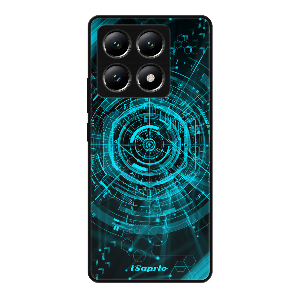 Lesklé puzdro Exclusive iSaprio - Technics 02 - Xiaomi 14T