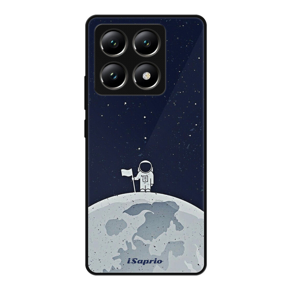 Lesklé puzdro Exclusive iSaprio - On The Moon 10 - Xiaomi 14T