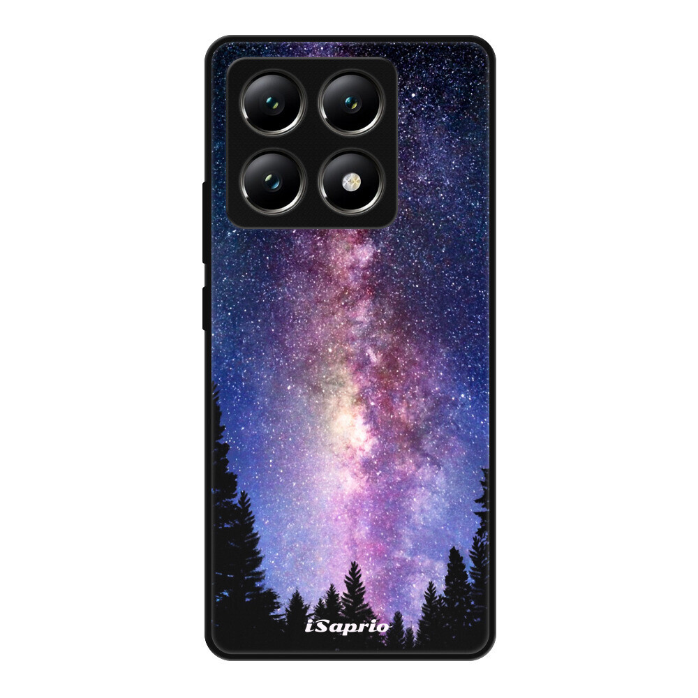 Lesklé puzdro Exclusive iSaprio - Milky Way 11 - Xiaomi 14T
