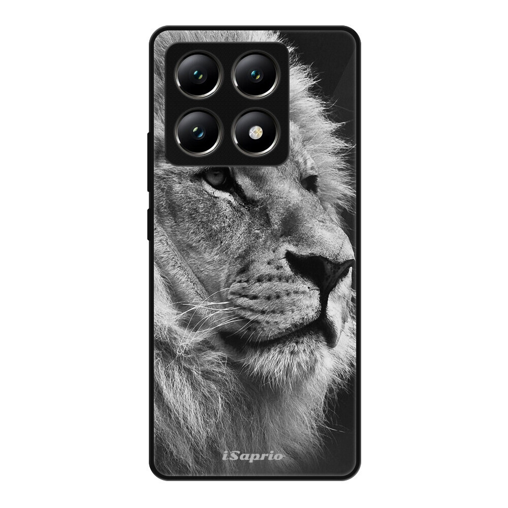 Lesklé puzdro Exclusive iSaprio - Lion 10 - Xiaomi 14T