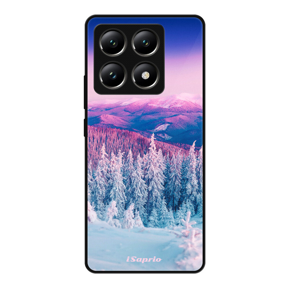 Lesklé puzdro Exclusive iSaprio - Winter 01 - Xiaomi 14T