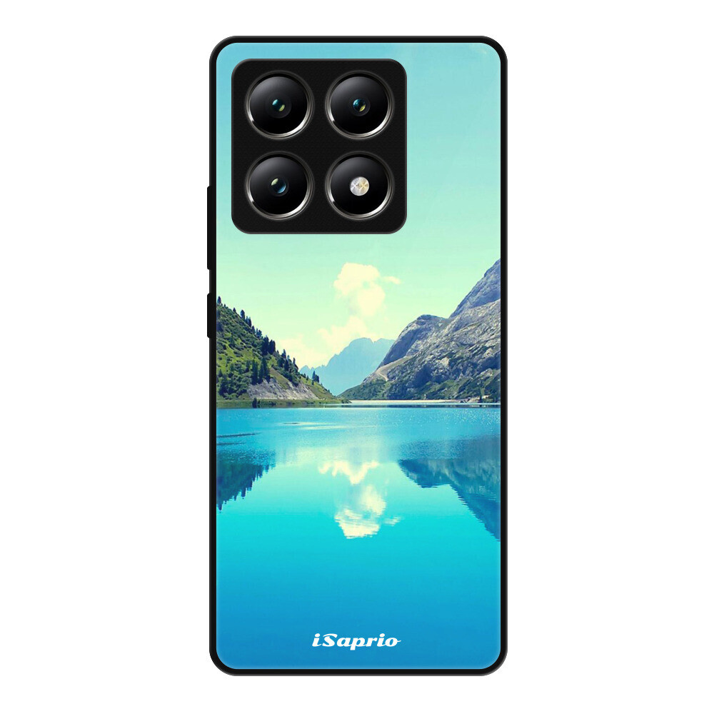 Lesklé puzdro Exclusive iSaprio - Lake 01 - Xiaomi 14T