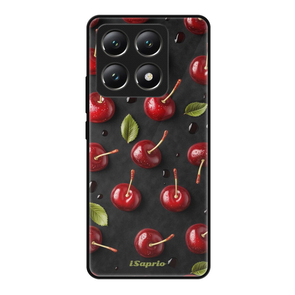 Lesklé puzdro Exclusive iSaprio - Cherry Bliss - Xiaomi 14T Pro