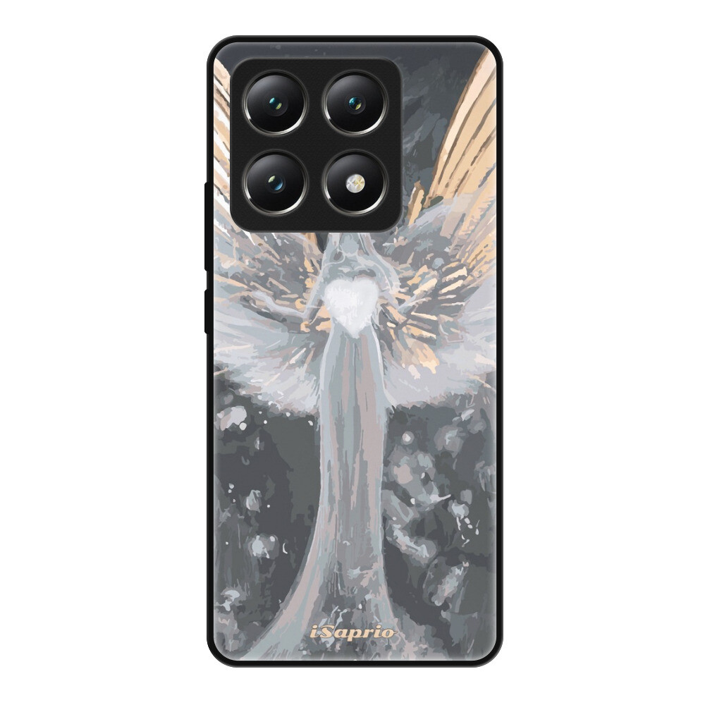 Lesklé puzdro Exclusive iSaprio - Angel - Xiaomi 14T Pro