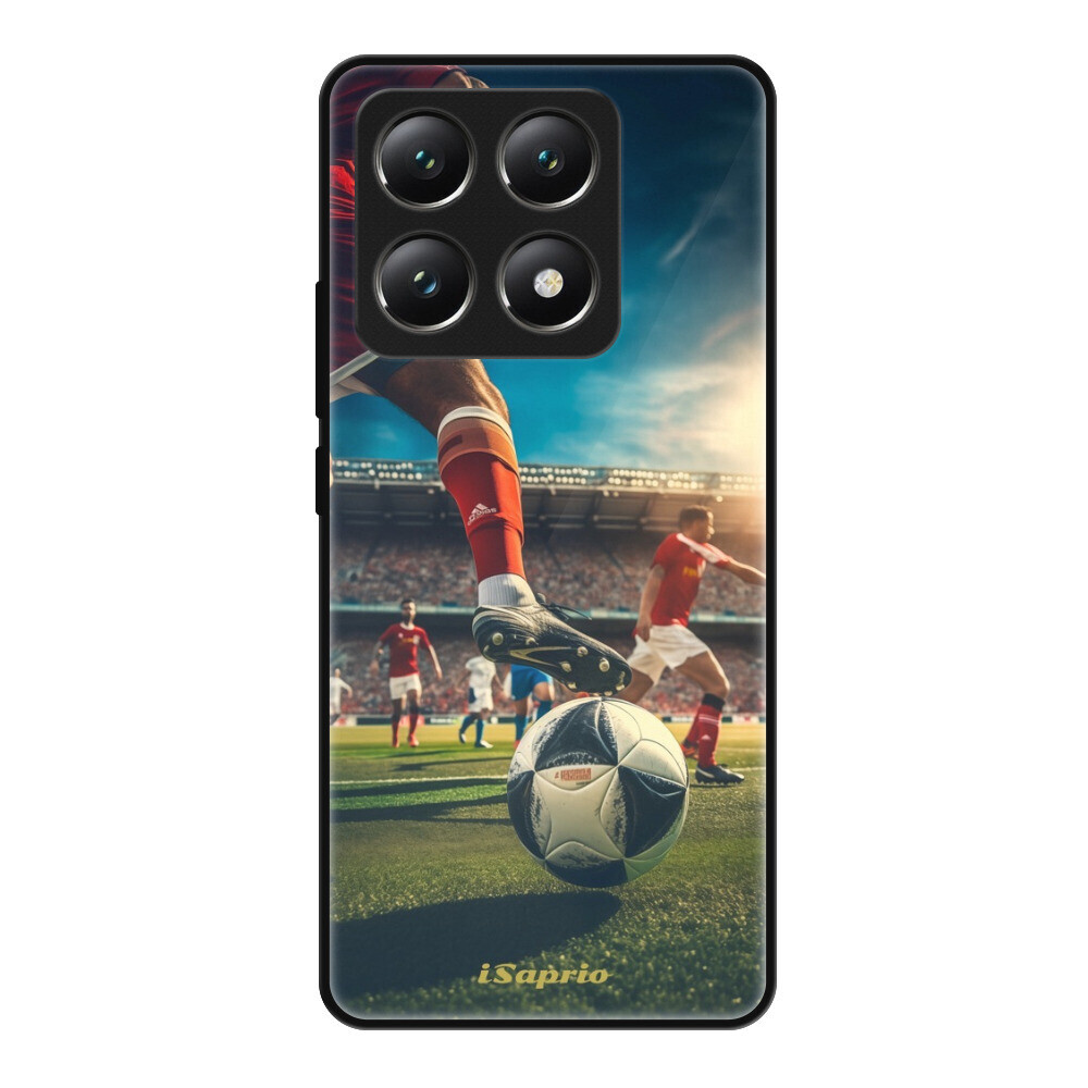 Lesklé puzdro Exclusive iSaprio - Football 12 - Xiaomi 14T Pro