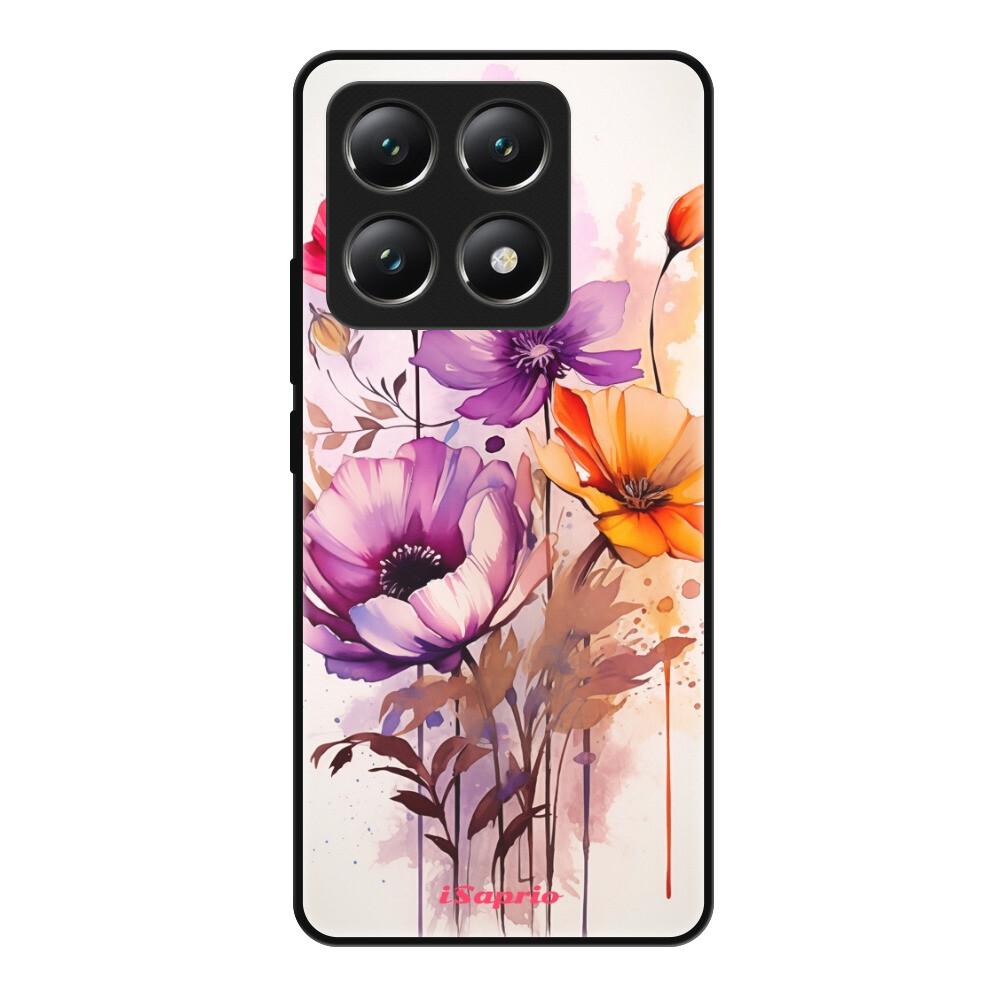 Lesklé puzdro Exclusive iSaprio - Flowers 22 - Xiaomi 14T Pro