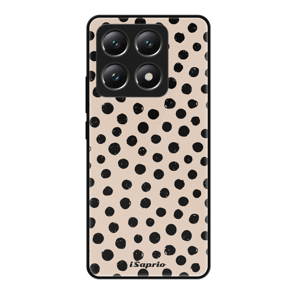Lesklé puzdro Exclusive iSaprio - Dotted - Xiaomi 14T Pro