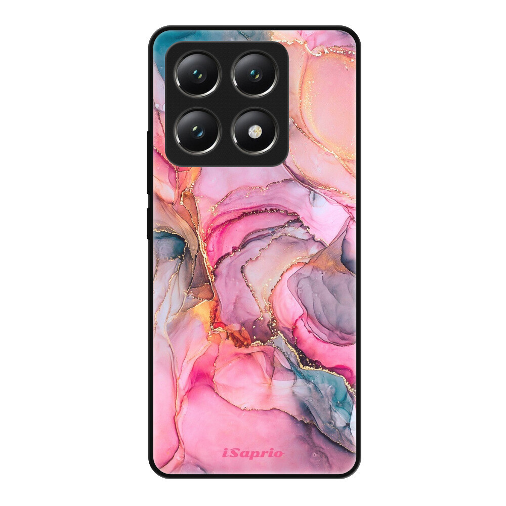 Lesklé puzdro Exclusive iSaprio - Golden Pastel - Xiaomi 14T Pro