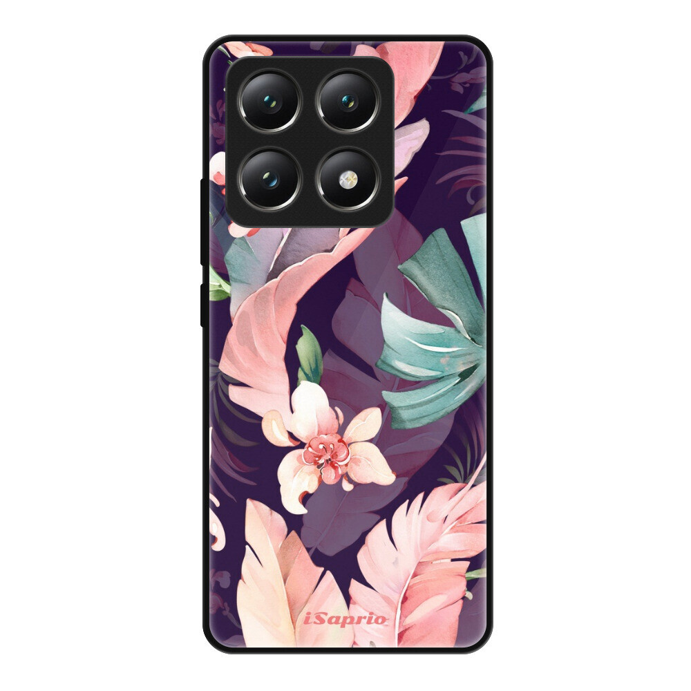 Lesklé puzdro Exclusive iSaprio - Exotic Pattern 02 - Xiaomi 14T Pro
