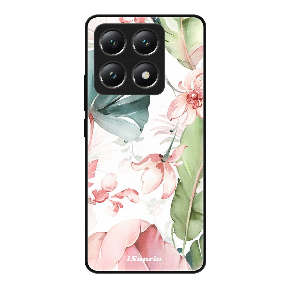 Lesklé puzdro Exclusive iSaprio - Exotic Pattern 01 - Xiaomi 14T Pro
