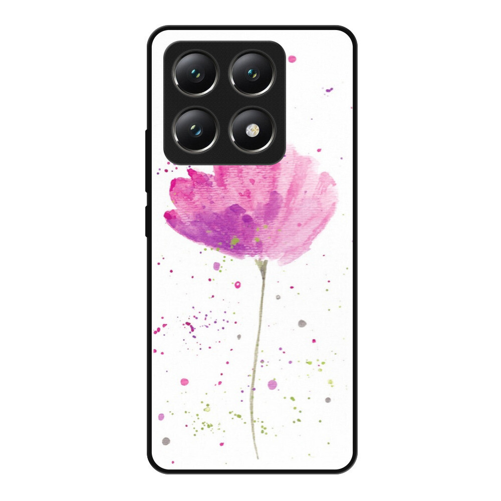 Lesklé puzdro Exclusive iSaprio - Poppies - Xiaomi 14T Pro