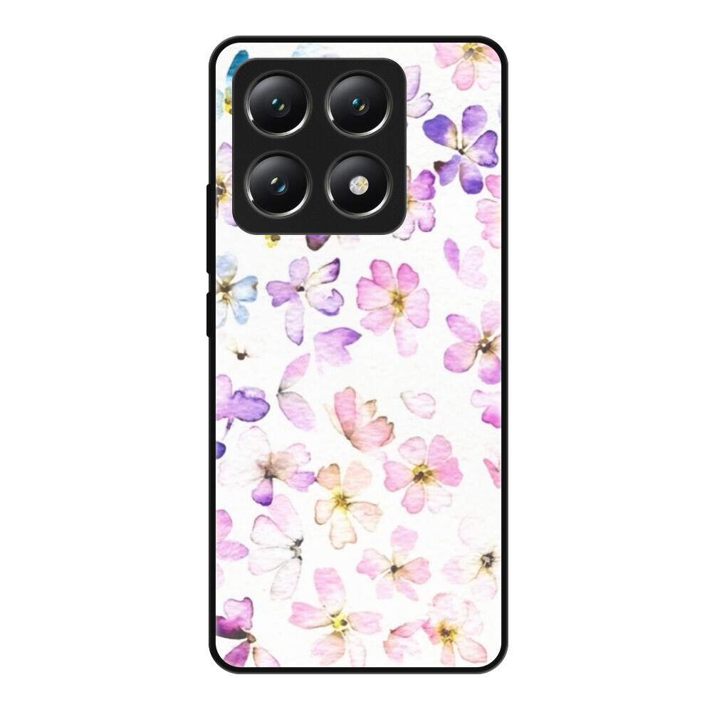 Lesklé puzdro Exclusive iSaprio - Wildflowers - Xiaomi 14T Pro