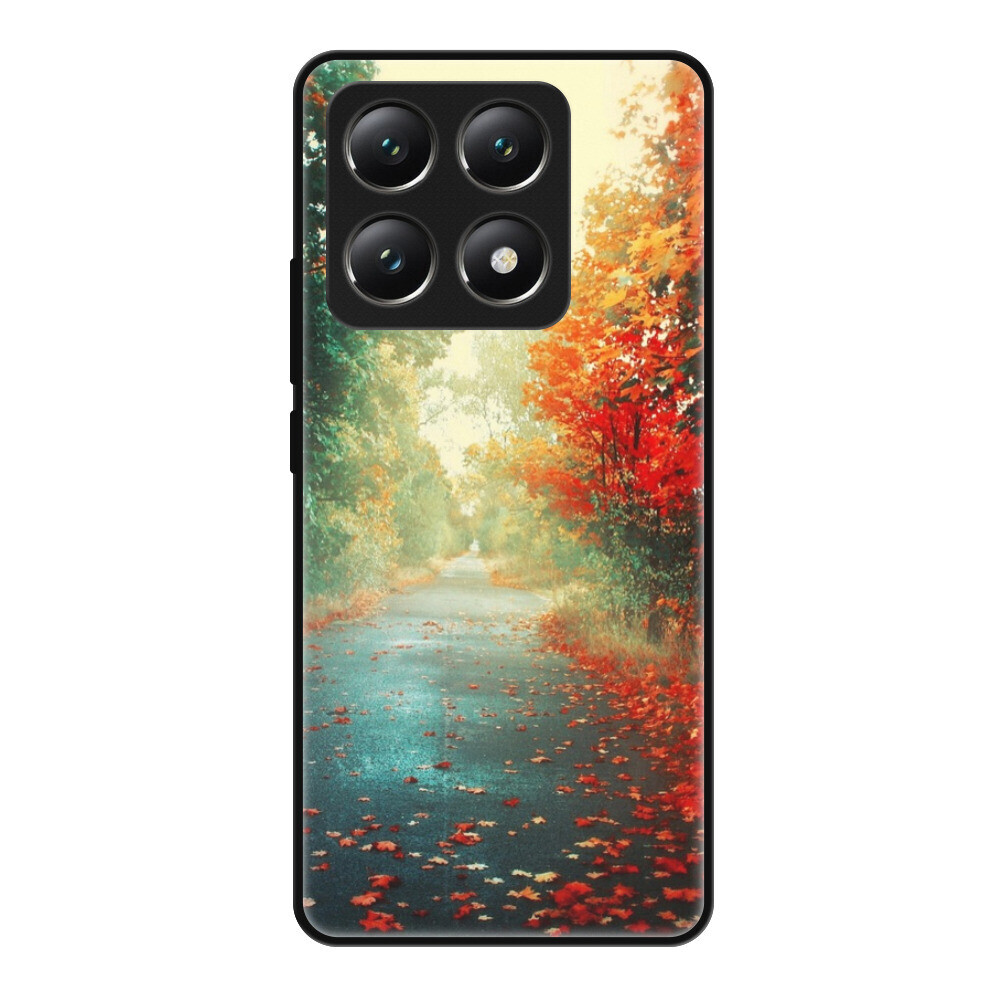 Lesklé puzdro Exclusive iSaprio - Autumn 03 - Xiaomi 14T Pro