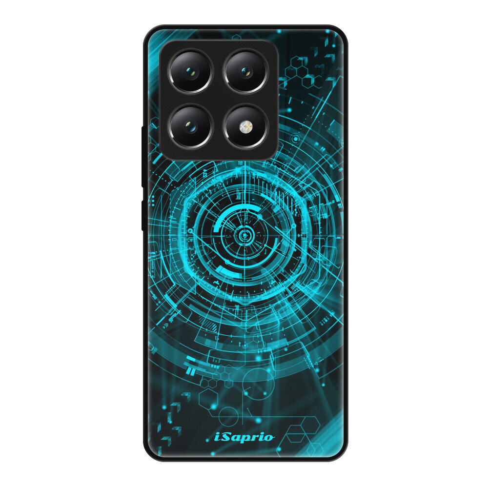 Lesklé puzdro Exclusive iSaprio - Technics 02 - Xiaomi 14T Pro