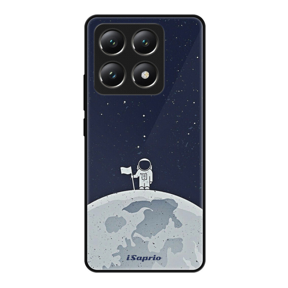 Lesklé puzdro Exclusive iSaprio - On The Moon 10 - Xiaomi 14T Pro