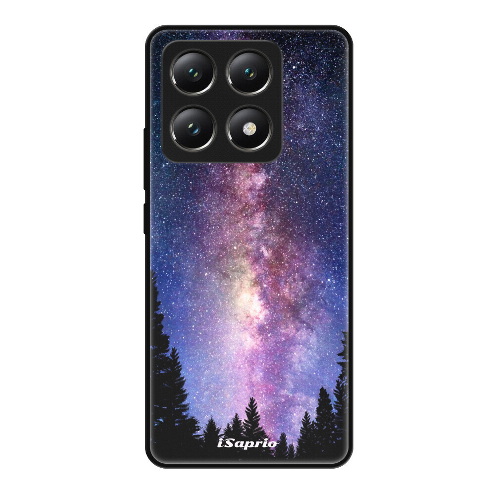 Lesklé puzdro Exclusive iSaprio - Milky Way 11 - Xiaomi 14T Pro