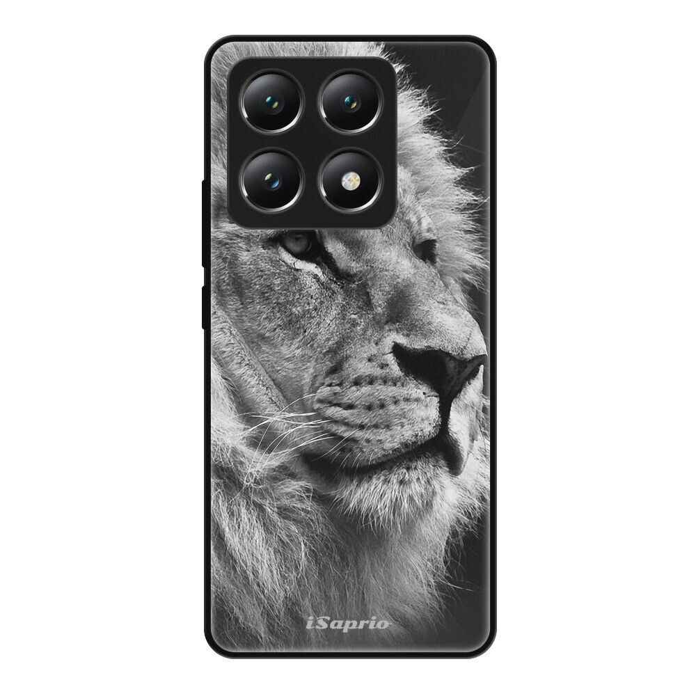 Lesklé puzdro Exclusive iSaprio - Lion 10 - Xiaomi 14T Pro