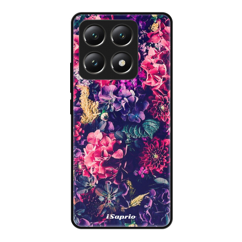 Lesklé puzdro Exclusive iSaprio - Flowers 10 - Xiaomi 14T Pro